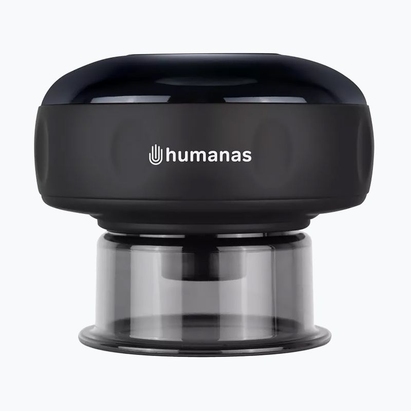Čínská baňka Humanas BB01 black