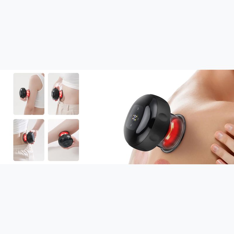 Čínská baňka Humanas BB01 black 8