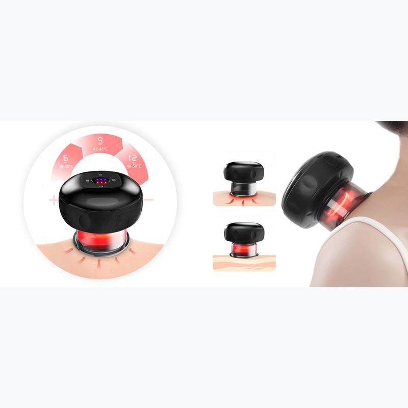 Čínská baňka Humanas BB01 black 9