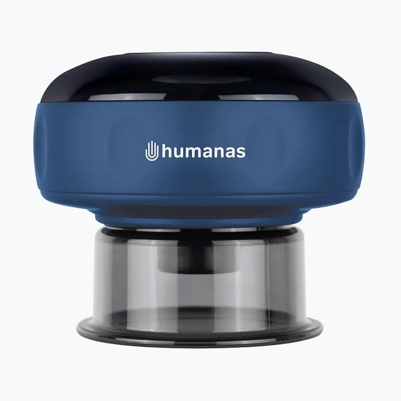 Čínská baňka Humanas BB01 blue