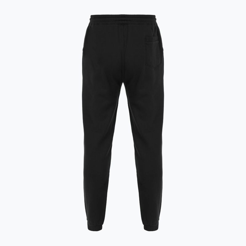 Pánské kalhoty Prosto Football black 2