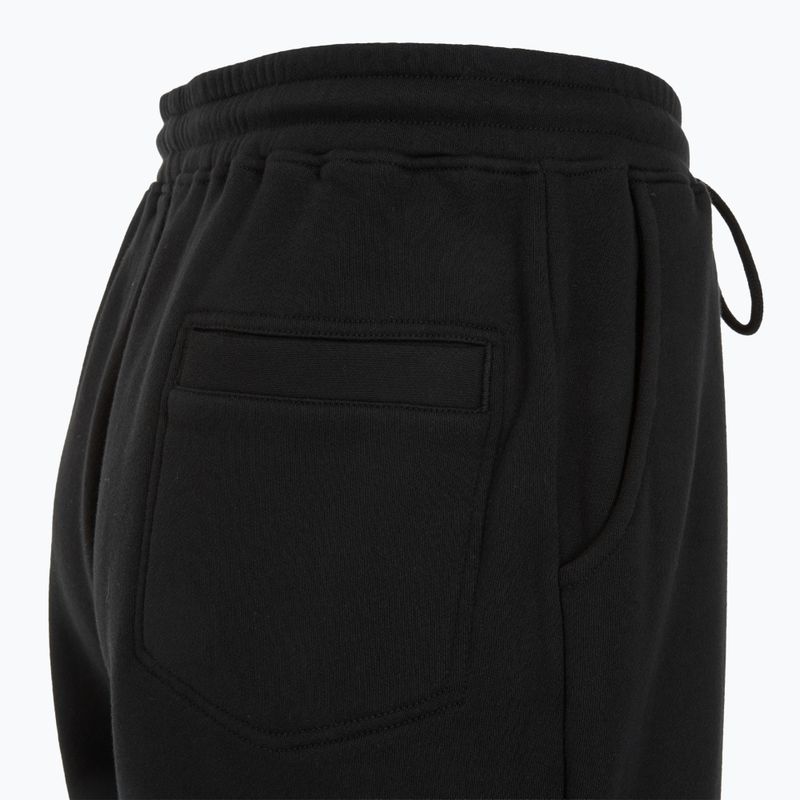 Pánské kalhoty Prosto Football black 4