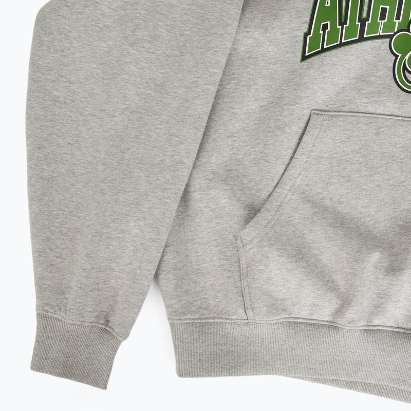 Pánská mikina PROSTO Chicago Hoodie grey 3