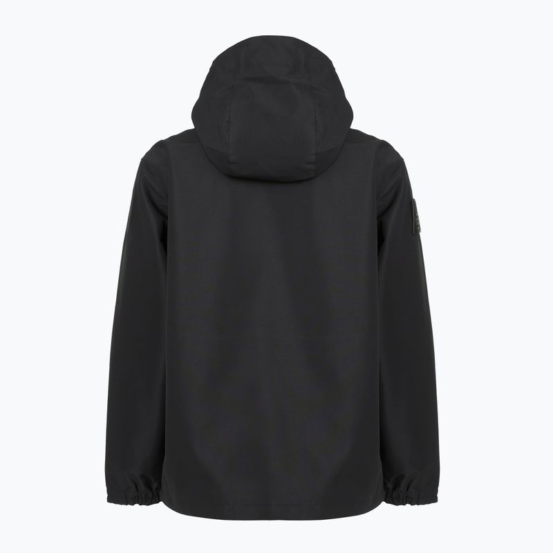 Pánská bunda PROSTO Cargo black 2
