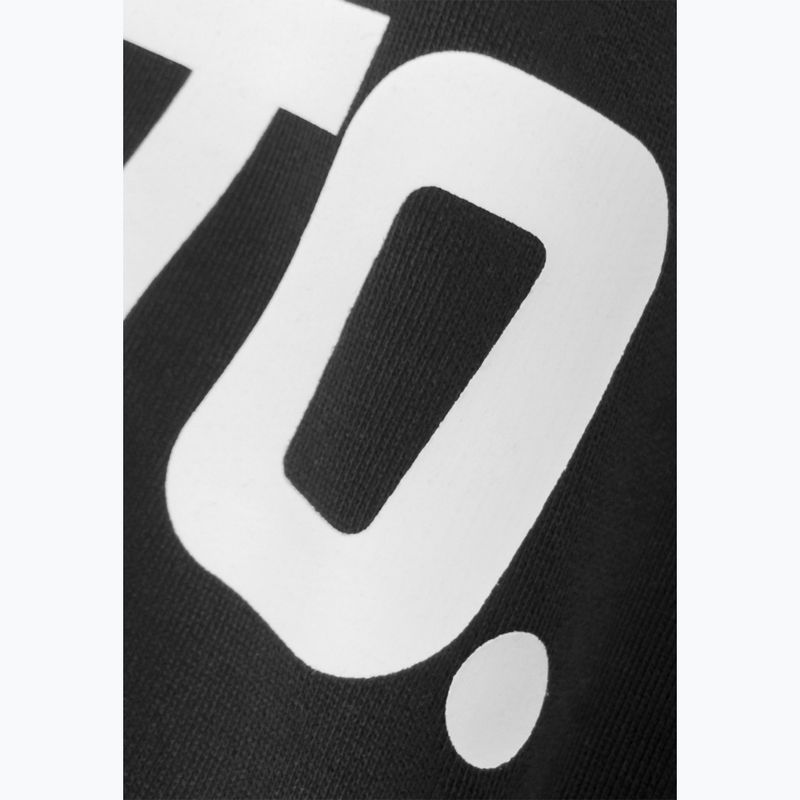 Pánská mikina PROSTO Old Logo Crewneck black 7