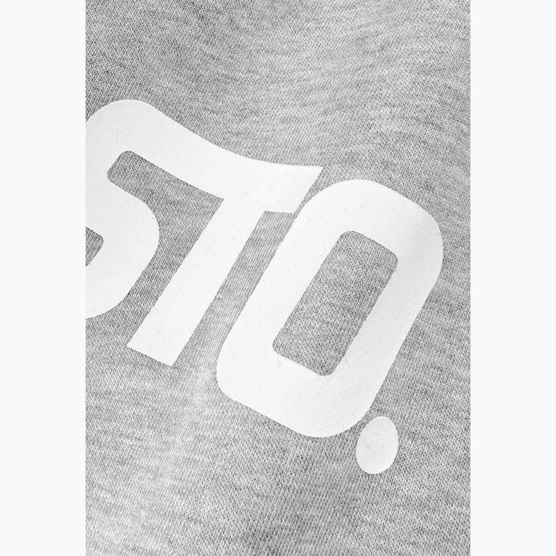 Pánská mikina PROSTO Old Logo Crewneck gray 7