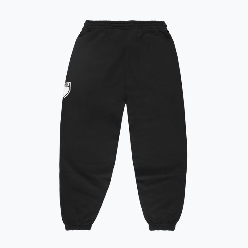 Pánské kalhoty PROSTO Splash Shield black 6
