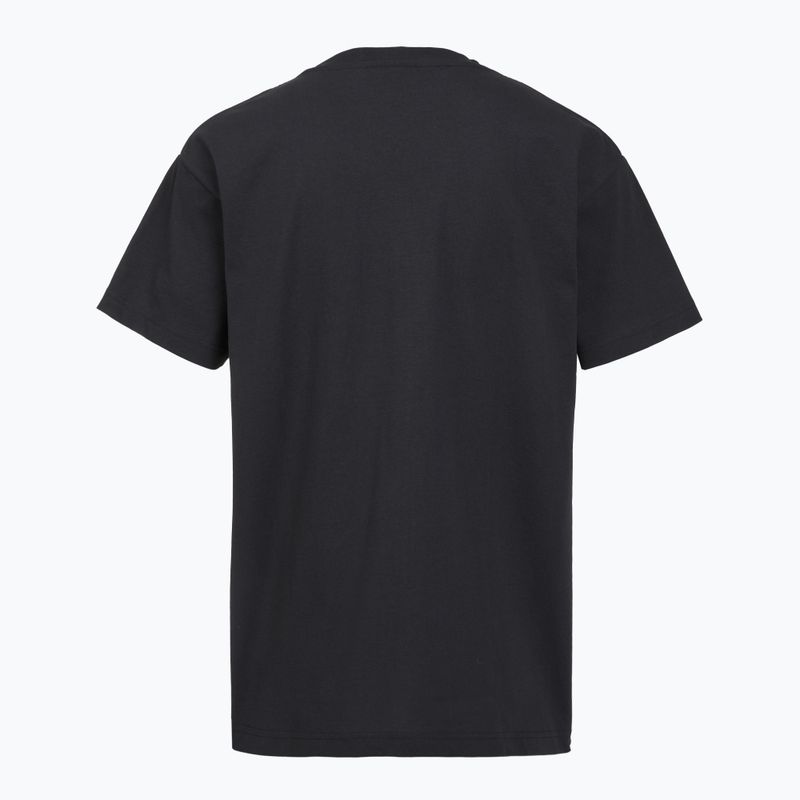Pánské tričko na lezení PROSTO Ever black 2