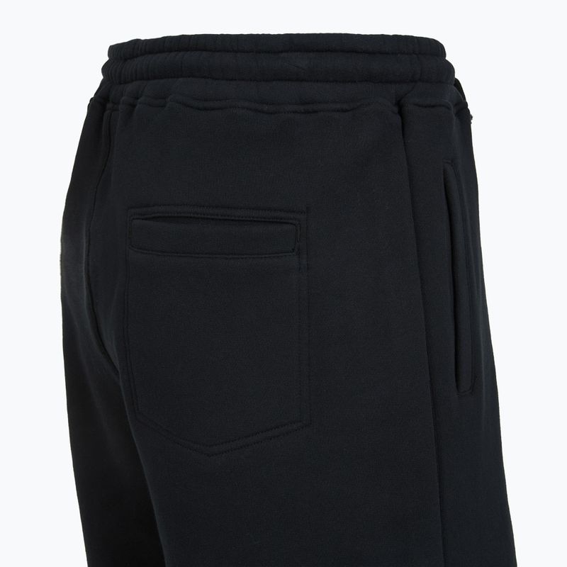 Pánské šortky PROSTO Sweat Crossing black 4