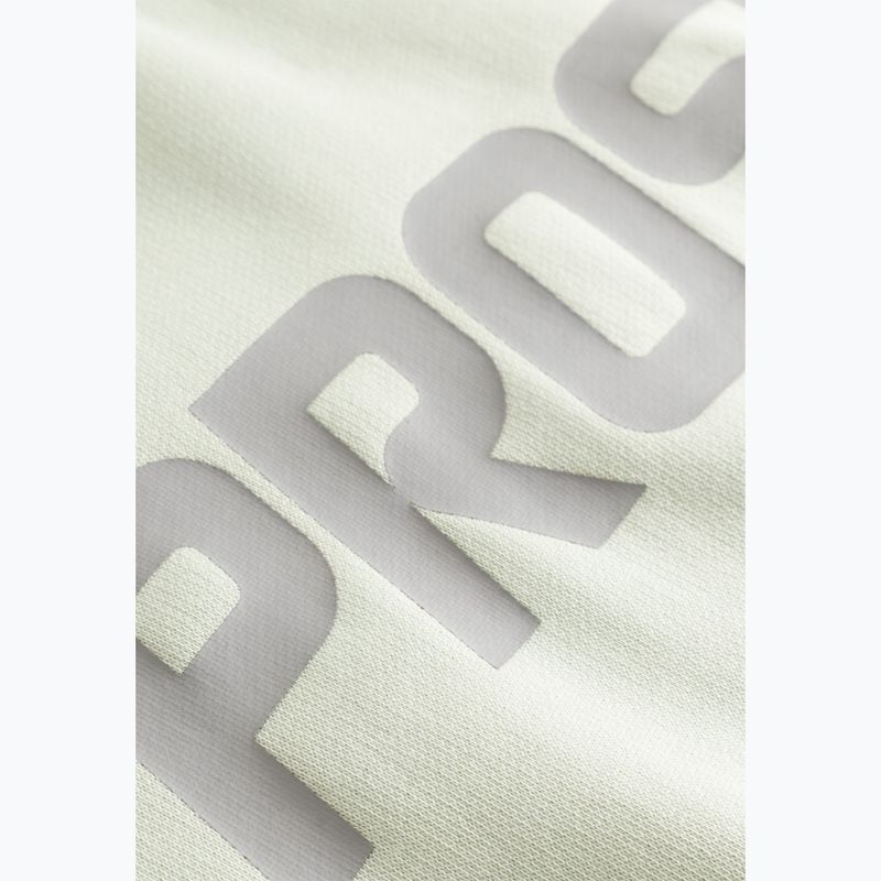 Pánská mikina PROSTO Hoodie Big Log mint green 5