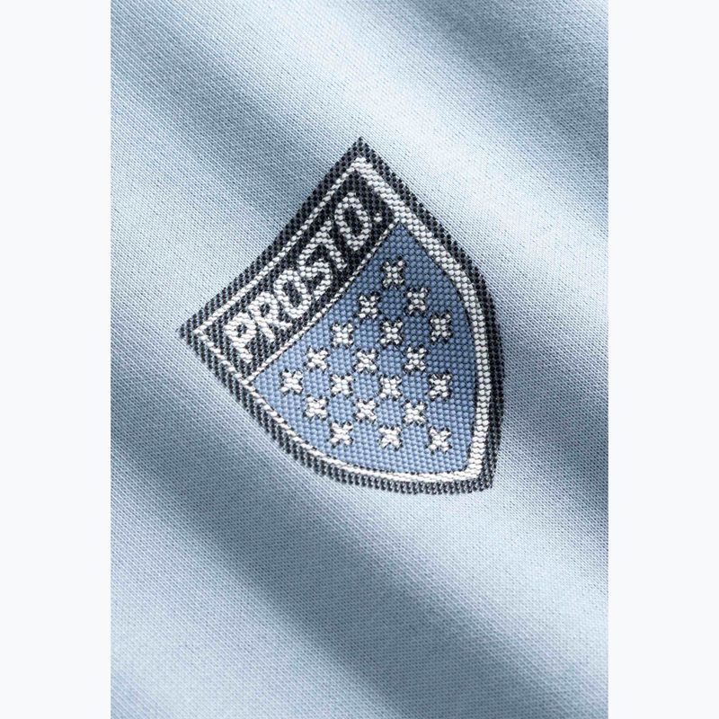 Pánská mikina PROSTO Infine denim blue 5