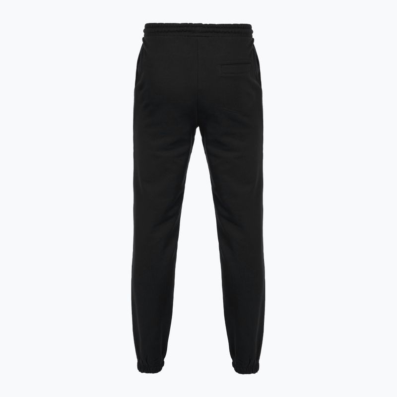 Pánské kalhoty PROSTO Infine black 2