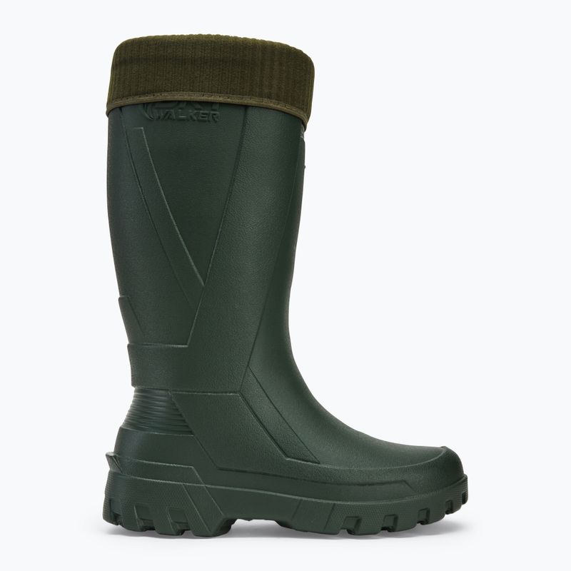 Pánské holínky Dry Walker Vtrack green 2
