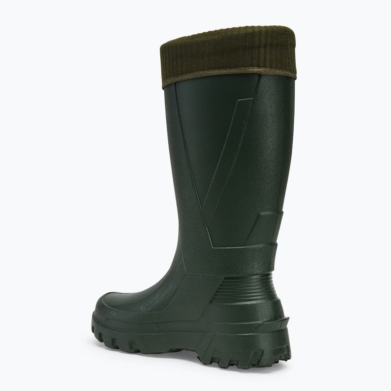 Pánské holínky Dry Walker Vtrack green 3