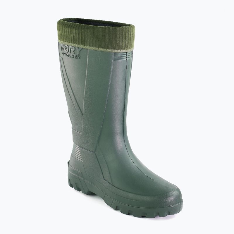 Pánské holínky Dry Walker Vtrack green 8