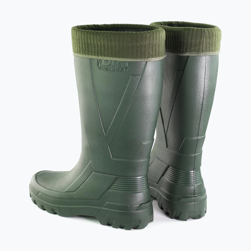Pánské holínky Dry Walker Vtrack green 10