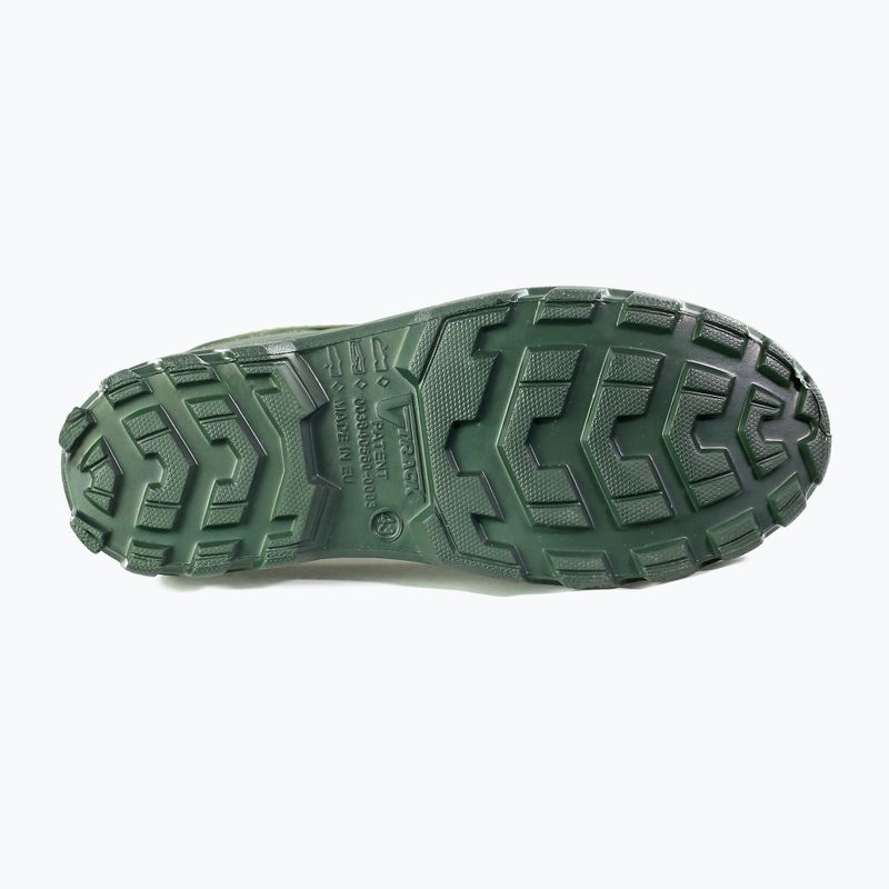 Pánské holínky Dry Walker Vtrack green 12
