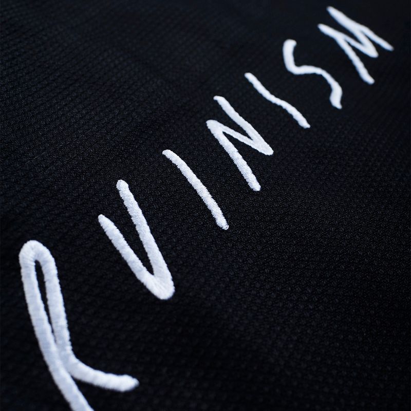 Gi pro BJJ pánské MANTO Ruinism black MNG980_BLK_A1 6