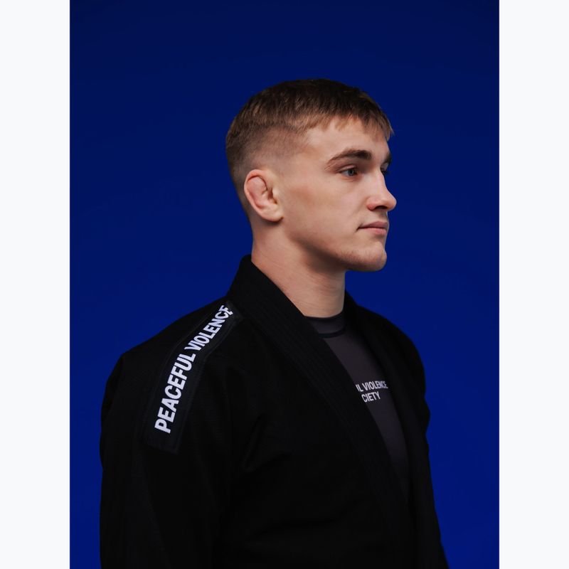 Kimono pro brazilské jiu-jitsu MANTO Society BJJ 14
