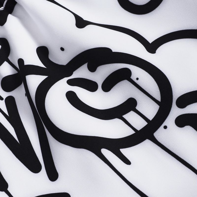 Rashguard MANTO Debza white 6