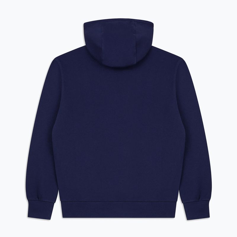 Pánská mikina MANTO Defend Hoody dark blue 2
