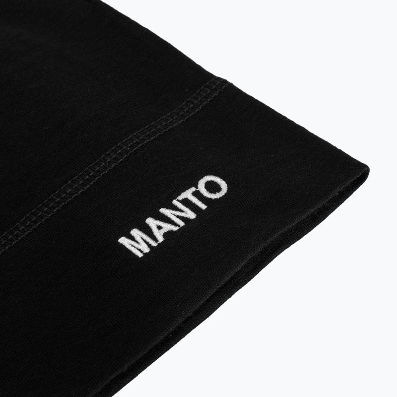 Čepice MANTO Base black 3
