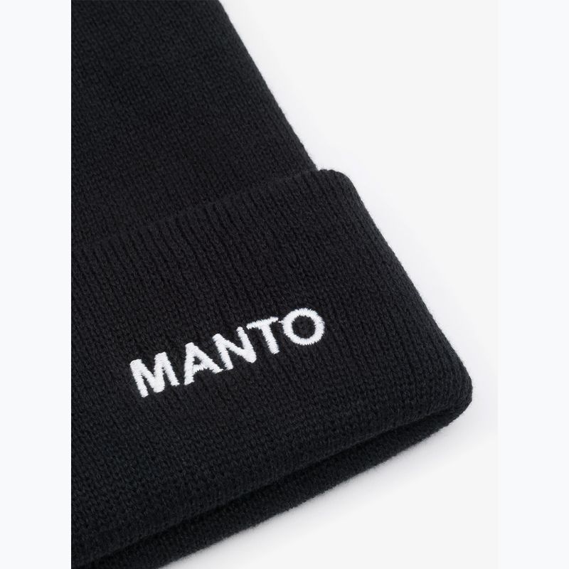 Kulich MANTO Base black 3