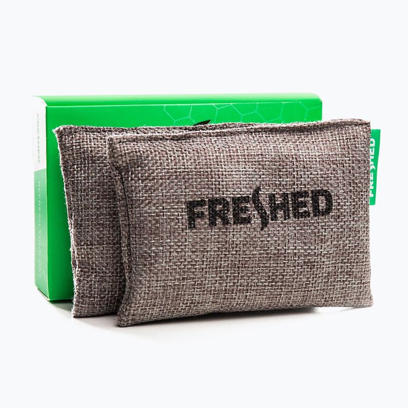 Vonné sáčky Freshed 2 ks grey eco