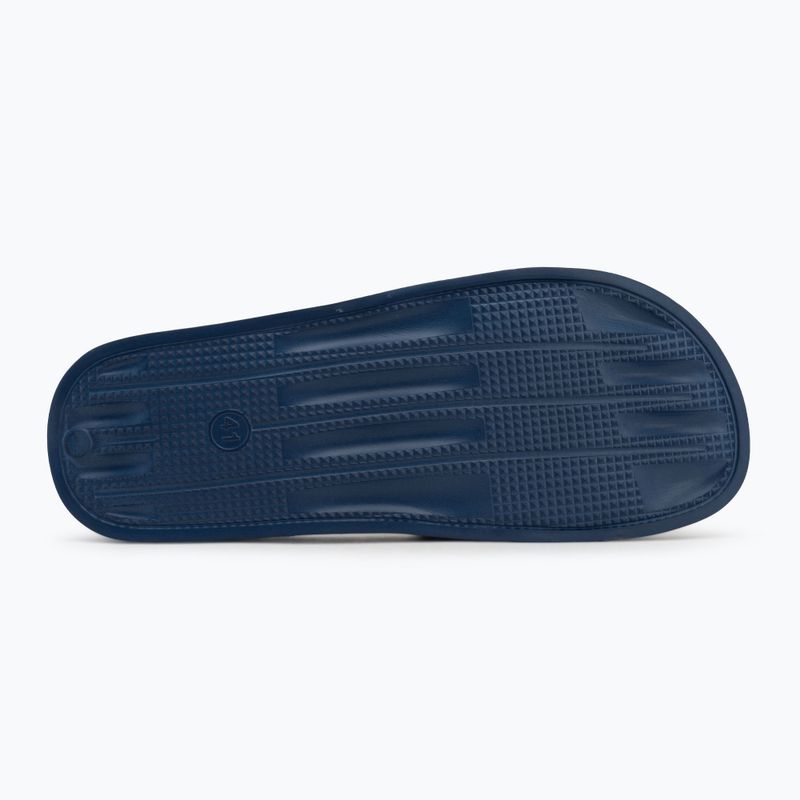Pánské nazouváky Kubota Basic navy blue 4