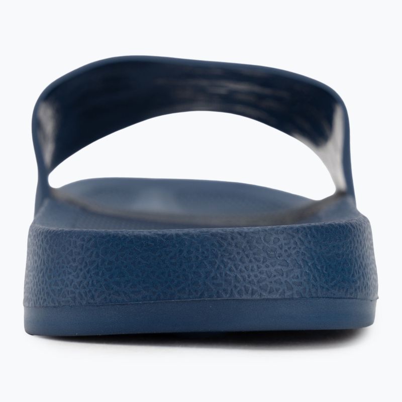 Pánské nazouváky Kubota Basic navy blue 6