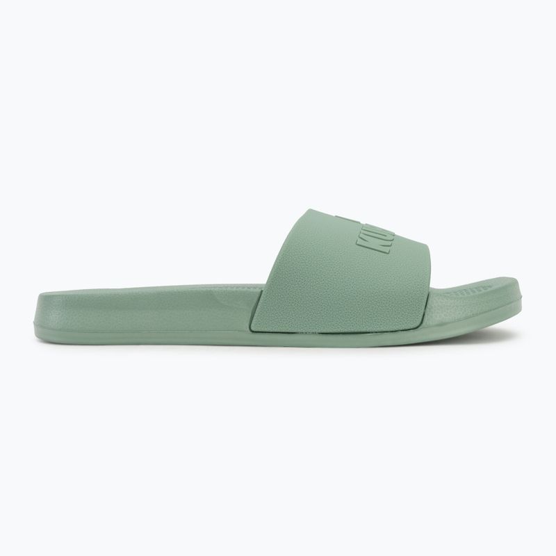 Dámské nazouváky Kubota Basic Plain pastel green 2