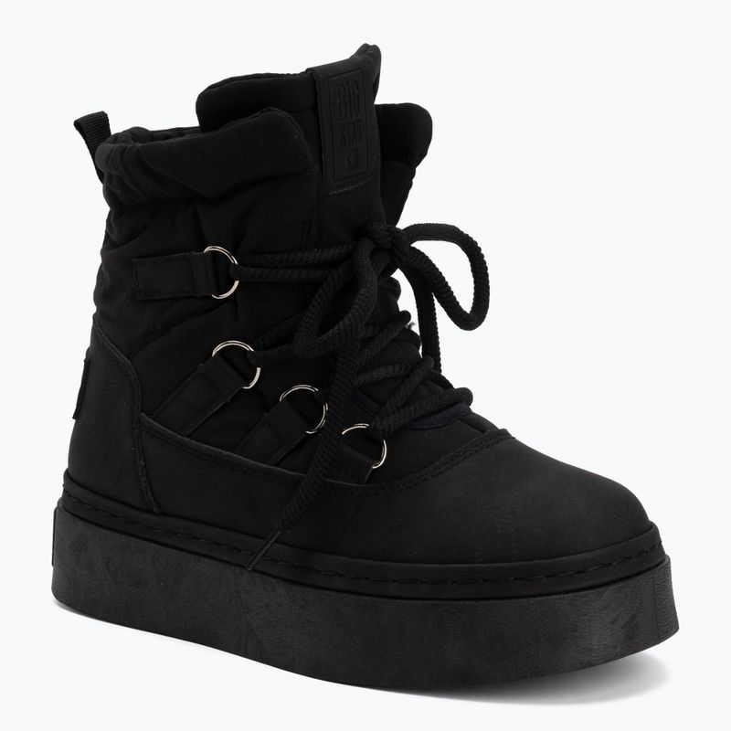 Dámské sněhule BIG STAR UU274189 black