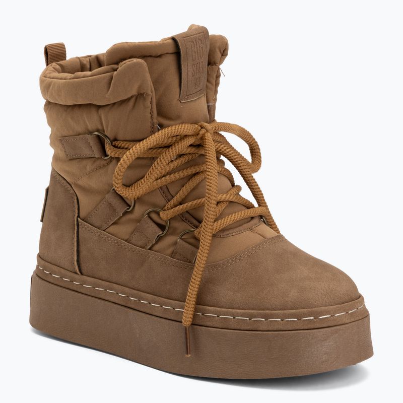 Dámské sněhule BIG STAR UU274190 beige