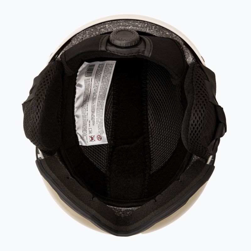 Dětská lyžařská helma 4F U134 black 5