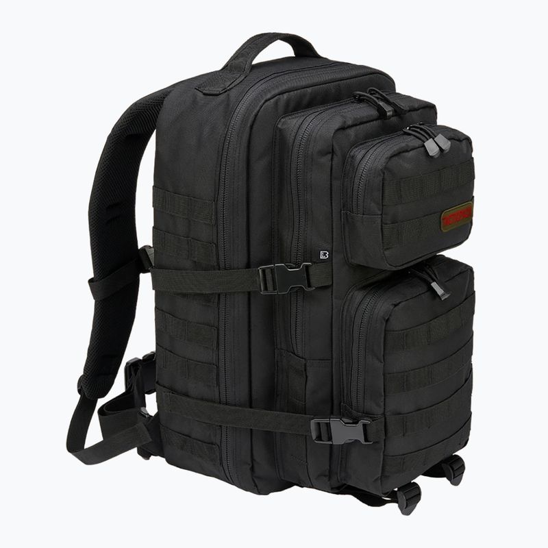 Evakuační batoh TACTICPACK Scout 40 l black 2