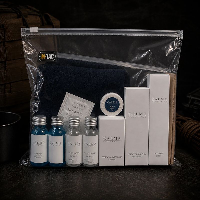 Evakuační batoh TACTICPACK Operative black 10
