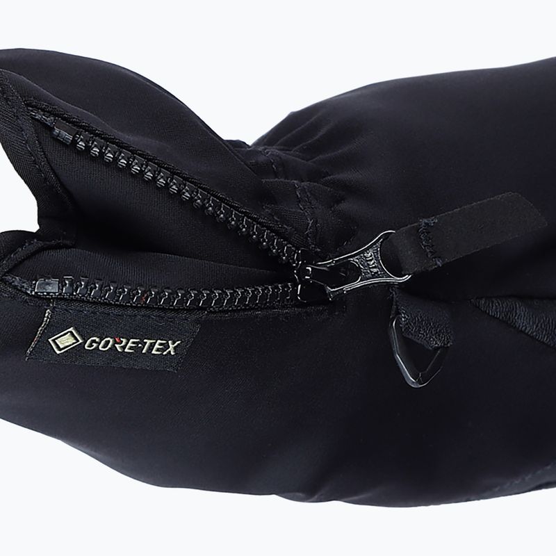 Dámské lyžařské rukavice Viking Paganella GTX Ski black 8