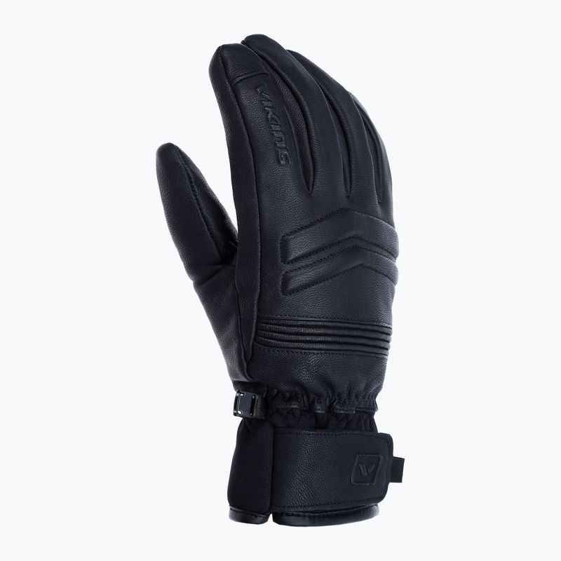 Pánské lyžařské rukavice Viking Tonales Ski black 2