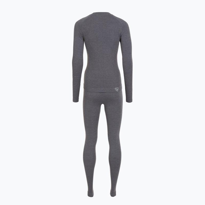 Dámský komplet termoprádla Viking Tende dark grey 8