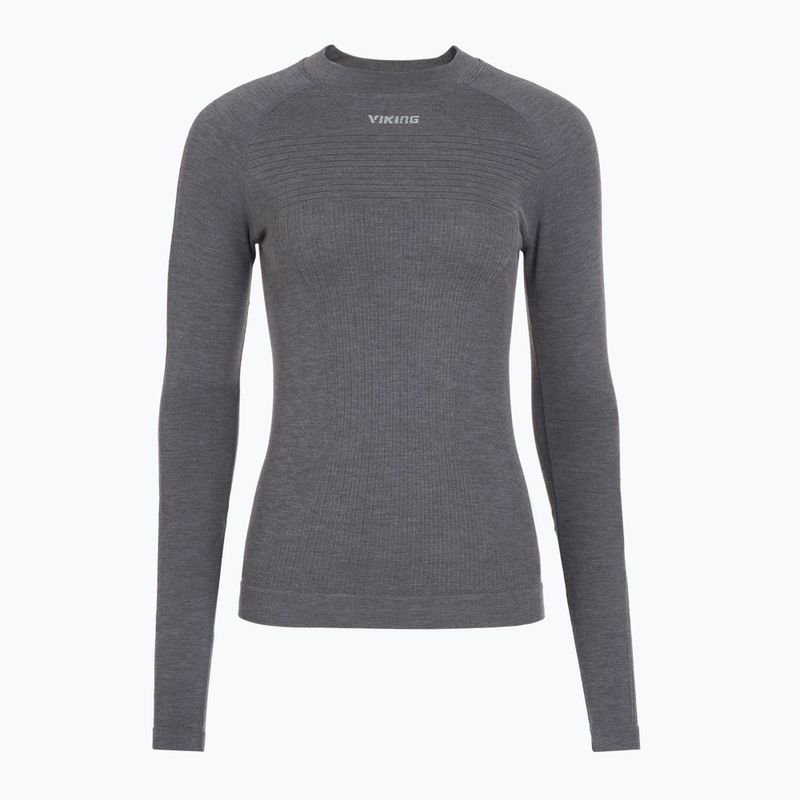 Dámský komplet termoprádla Viking Tende dark grey 9