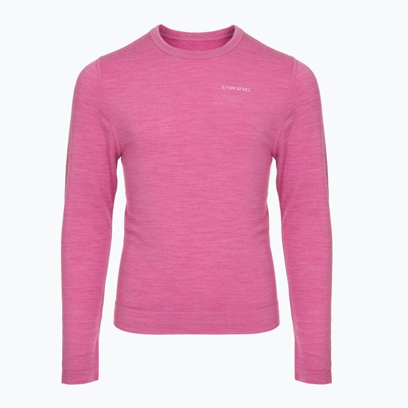 Dětský komplet termoprádla Viking Flam pink 6