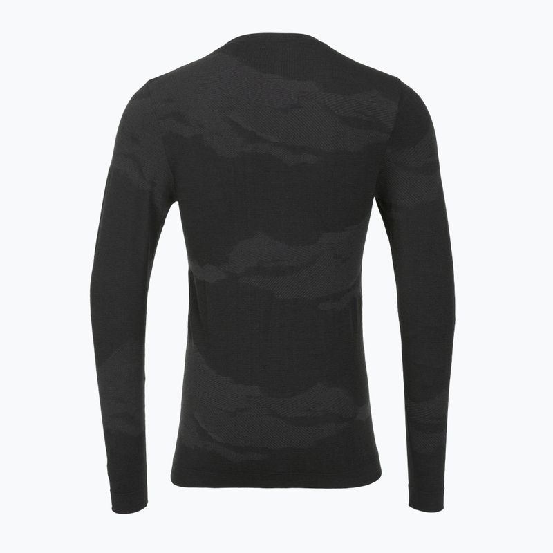 Pánská termoakční mikina Viking Gasher black 5