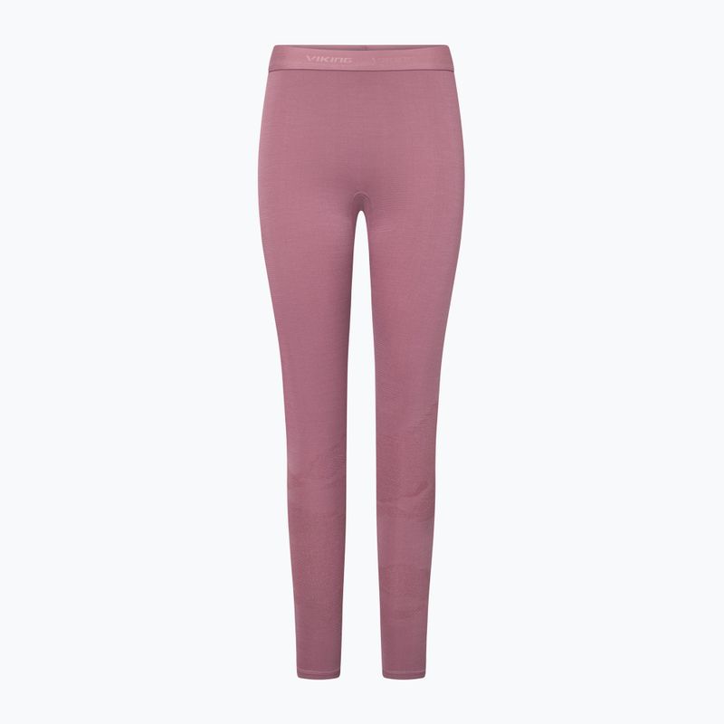 Dámský komplet termo prádla Viking Gasher pink 3