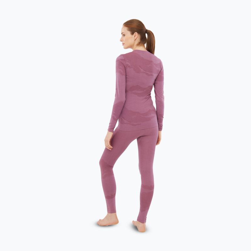 Dámský komplet termo prádla Viking Gasher pink 6