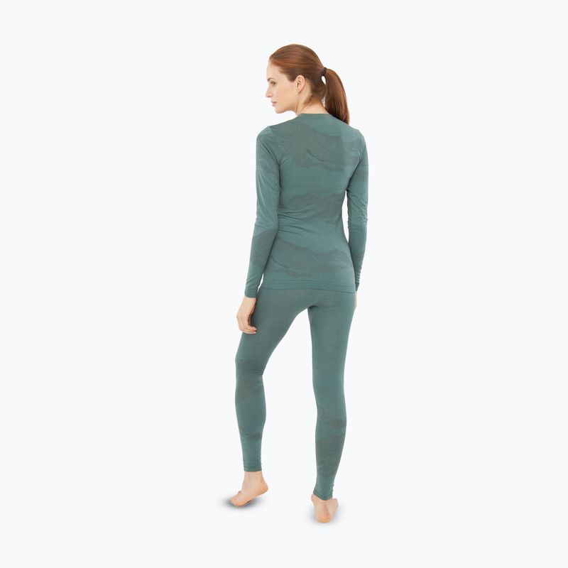 Dámský komplet termoprádla Viking Gasher turquoise 6