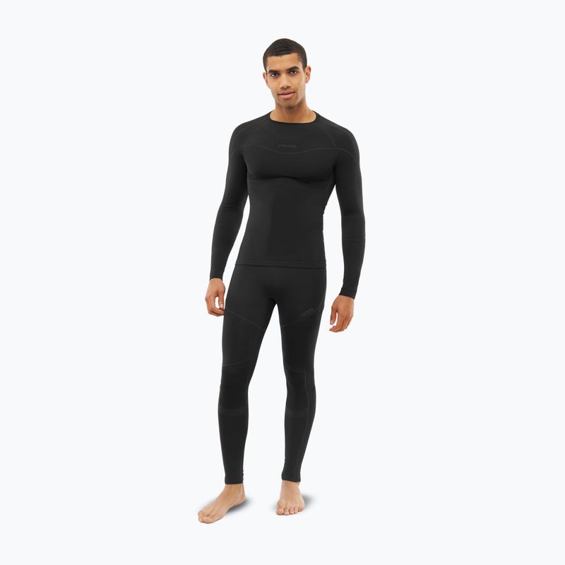 Pánská sada termo prádla Viking Gary Base Layer black