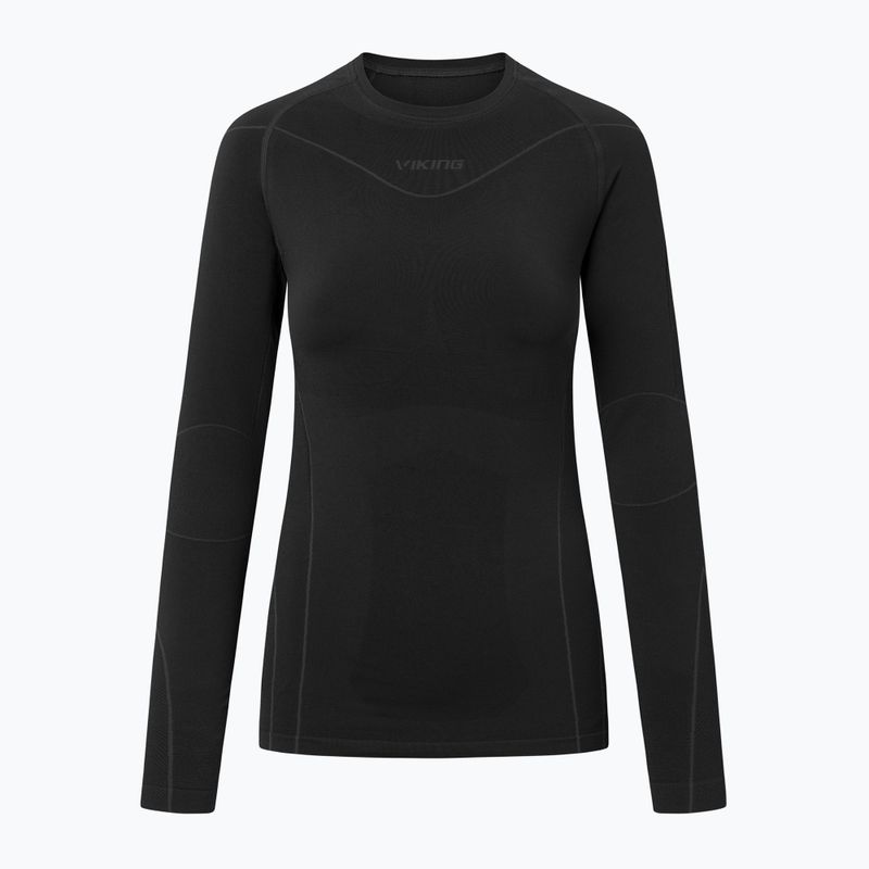 Dámský komplet termoprádla Viking Gaja black 2