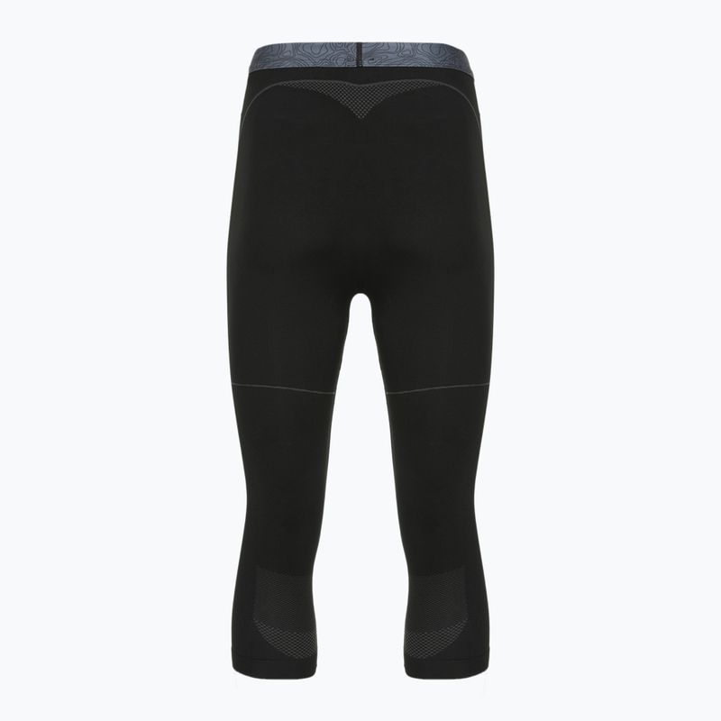 Dámské termo kalhoty Viking Gaja 3/4 black 2