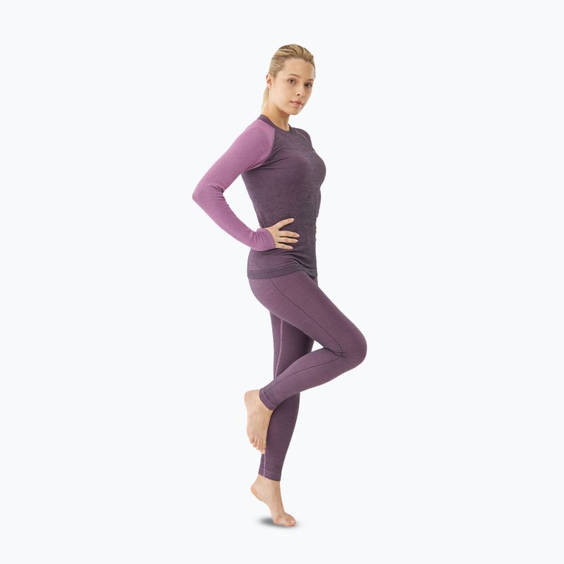 Pánský komplet termoprádla Viking Mounti purple 5
