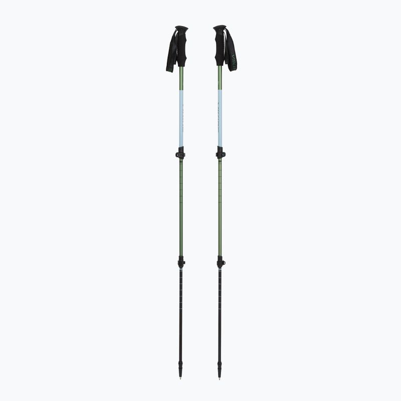 Trekkingové hole Viking Kivi 2.0 green
